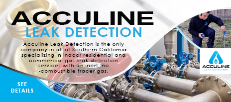 Acculine Leak Detection