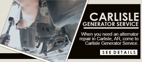 Carlisle Generator Service