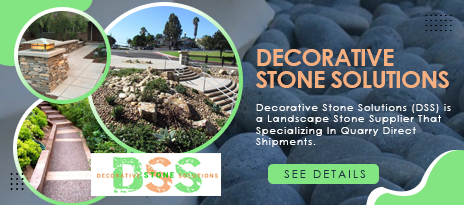 Decorative Stone solutions