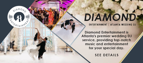 Diamond Entertainment | Atlanta Wedding DJ