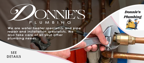 Donnie’s Plumbing