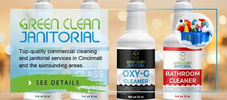 Green Clean Janitorial