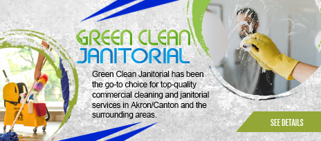 Green Clean Janitorial