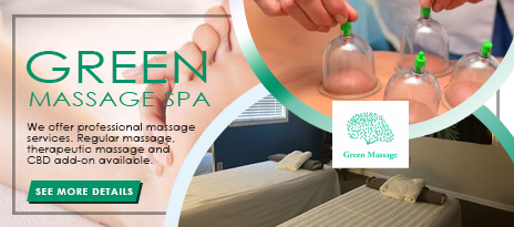 Green Massage Spa