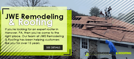 JWE Remodeling & Roofing