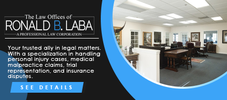 Law Offices of Ronald B Laba Injury and Accident Attorneys