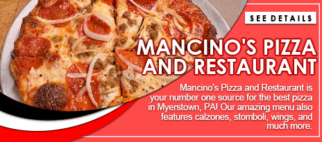 Mancino’s Pizza and Restaurant