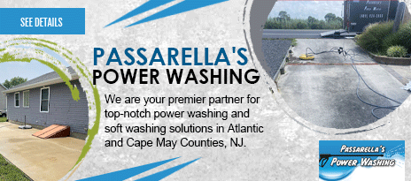 Passarella’s Power Washing