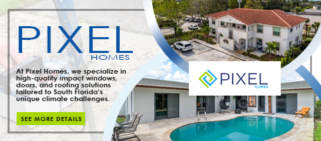 Pixel Homes | Windows | Roofing