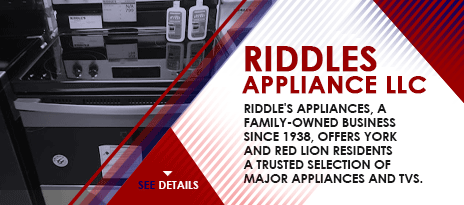 Riddles Appliance LLC