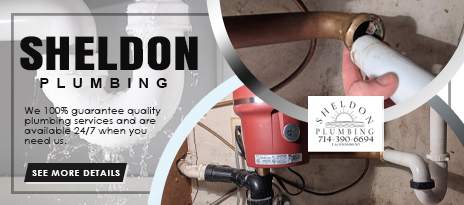 Sheldon Plumbing