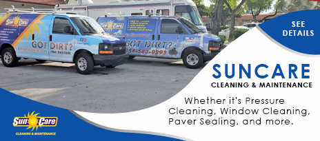 SunCare Cleaning & Maintenance