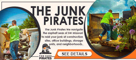 The Junk Pirates