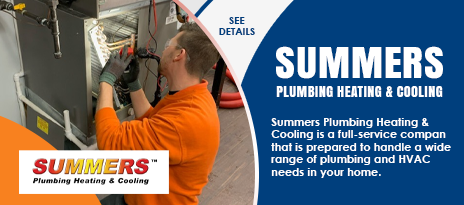 Summers Plumbing Heating & Cooling